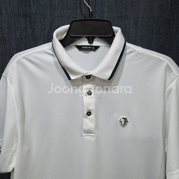 블랙야크 남성 반팔 카라티셔츠 105, XL (상태굿)...--1
