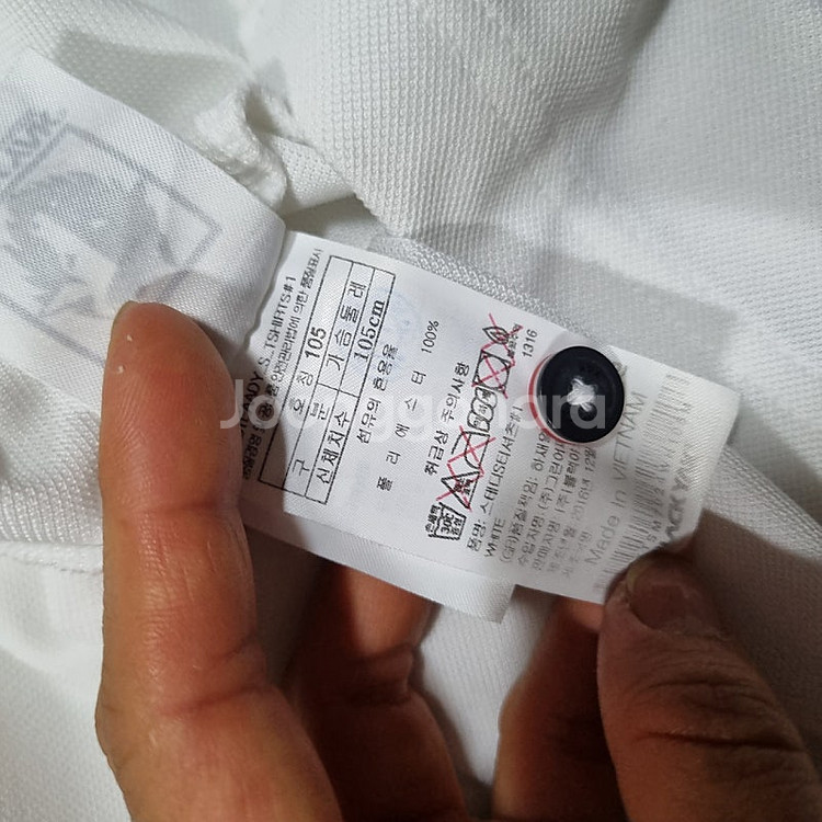 블랙야크 남성 반팔 카라티셔츠 105, XL (상태굿)...--3