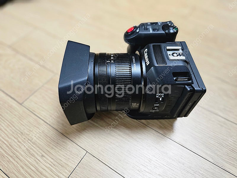 캐논 XC10 (4K 캠코더) 급처--3
