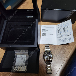 더 시티즌 AQ4080-52e
