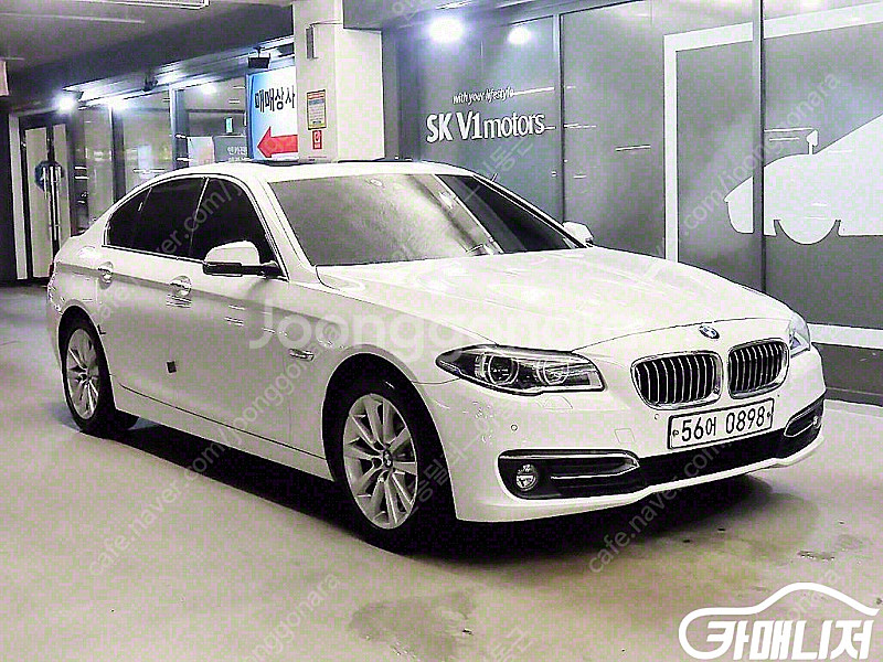 [BMW]5시리즈 (F10) 520d 럭셔리 플러스 |...--1