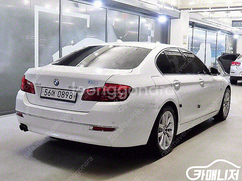 [BMW]5시리즈 (F10) 520d 럭셔리 플러스 |...--4