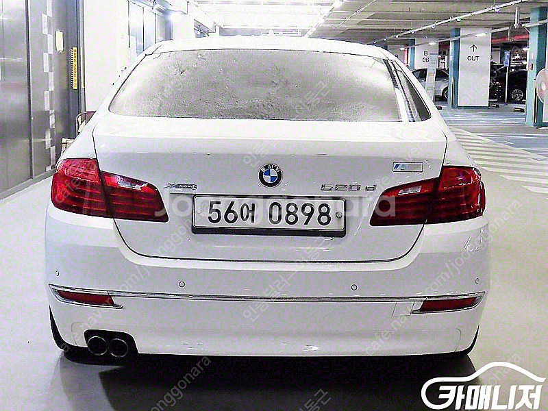 [BMW]5시리즈 (F10) 520d 럭셔리 플러스 |...--5