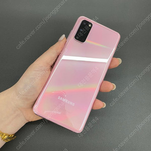[대전중고폰] 069190 갤럭시S20 핑크 128G 무잔상 판매합니다 16만원