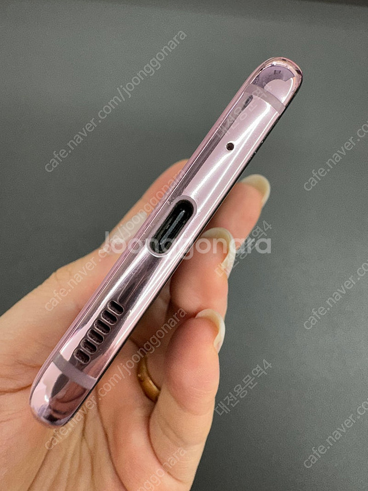 [대전중고폰] 069190 갤럭시S20 핑크 128G ...--4