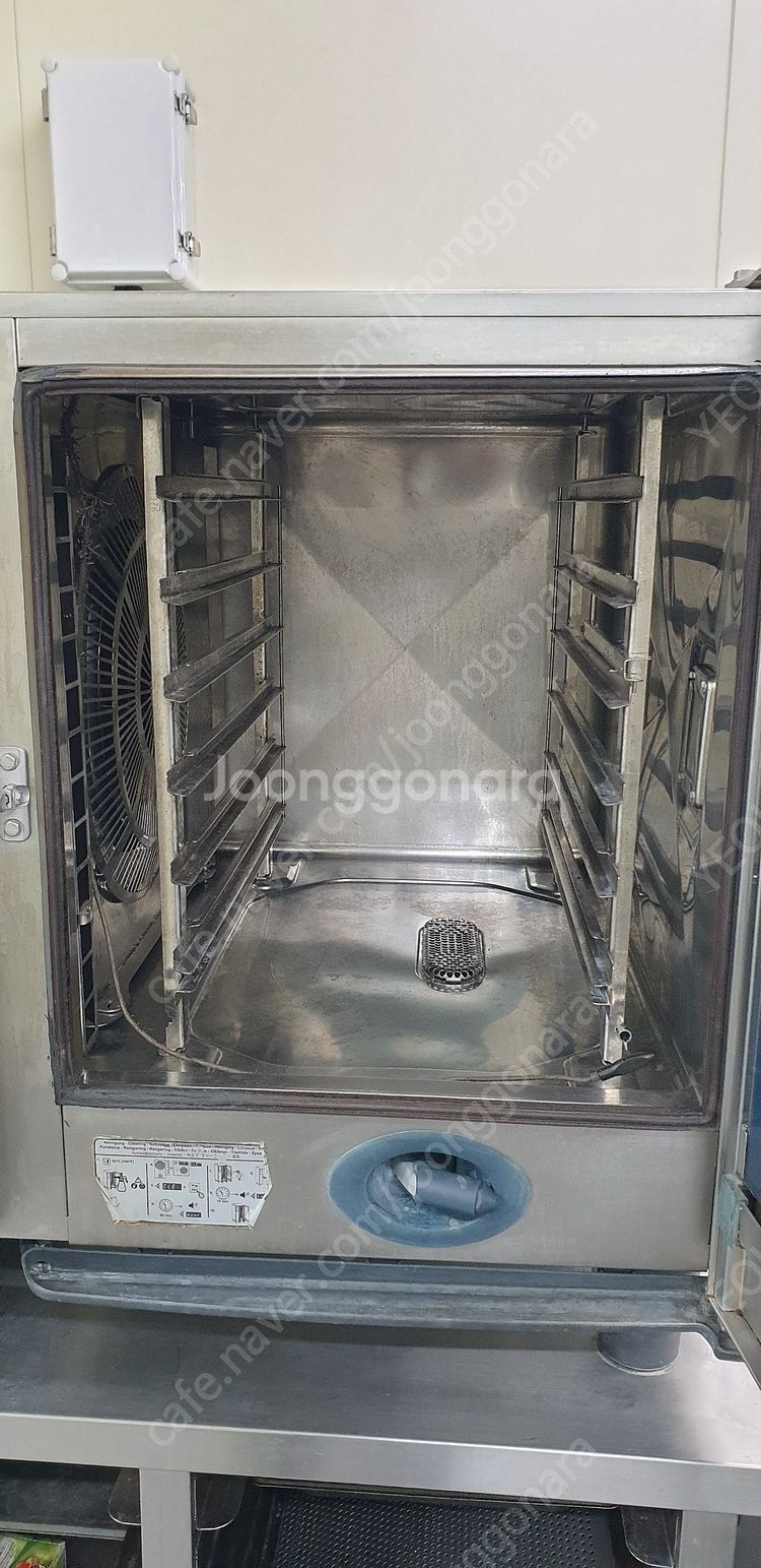 라치오날전기6단오븐기판매합니다 전기식 입니다RATION...--3