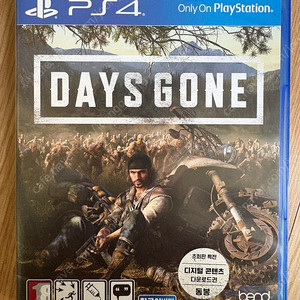 PS4/플스4 데이즈 곤(Days Gone)