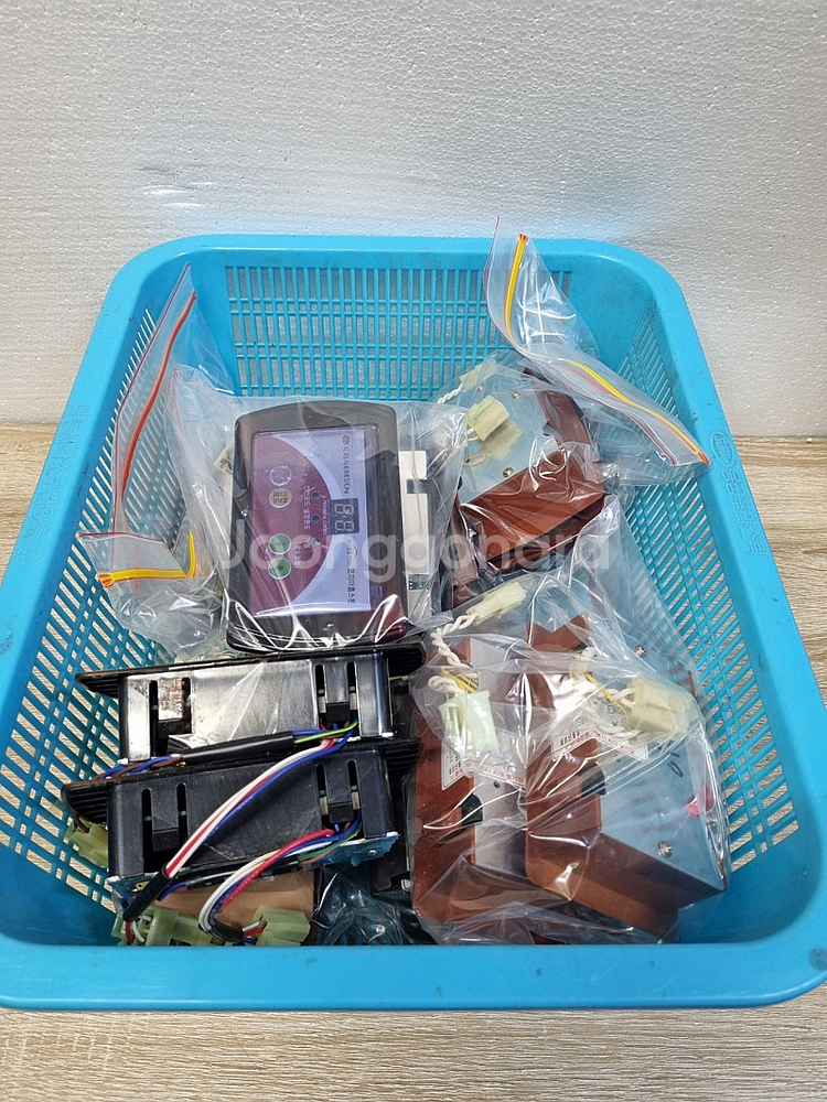 돌침대 온도조절기 7쌍--0