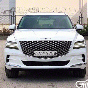 [제네시스]GV80 가솔린 2.5T 2WD 2020 년 중고차☆전액할부☆중고리스☆첫차☆