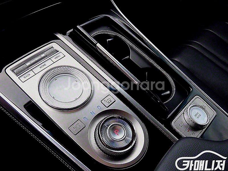 [제네시스]GV80 가솔린 2.5T 2WD 2020 년...--1