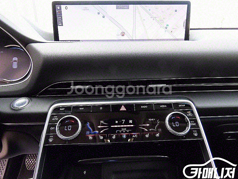 [제네시스]GV80 가솔린 2.5T 2WD 2020 년...--3