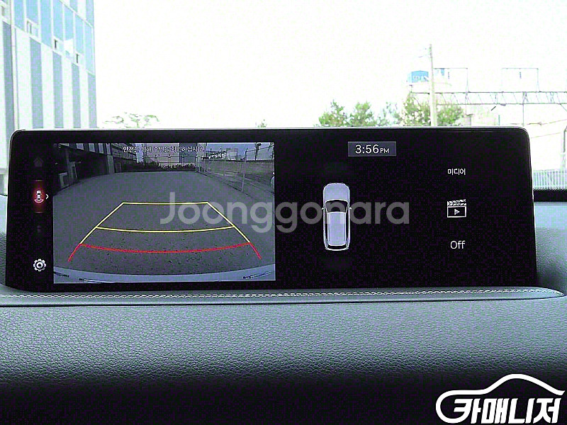 [제네시스]GV80 가솔린 2.5T 2WD 2020 년...--4