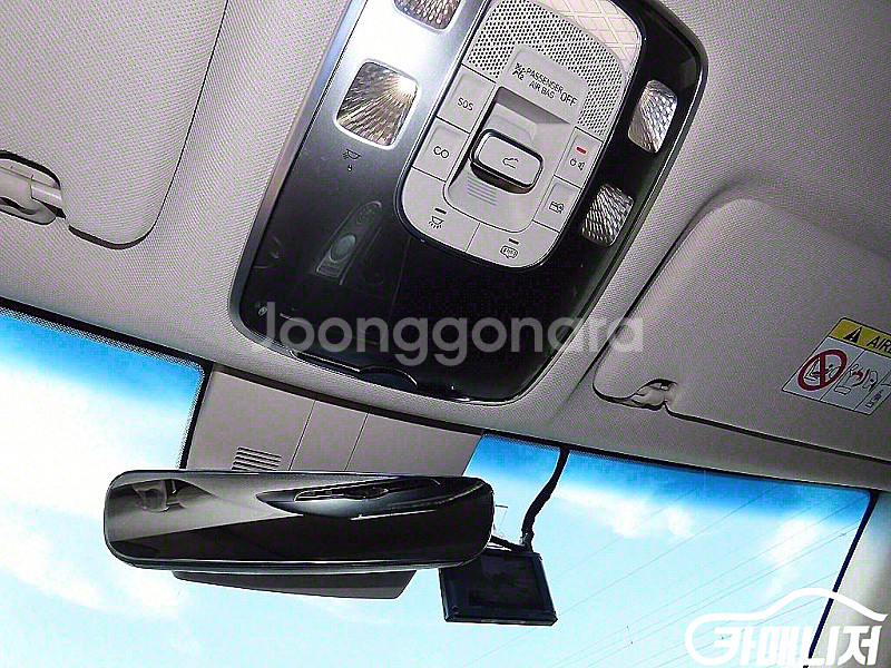 [제네시스]GV80 가솔린 2.5T 2WD 2020 년...--5
