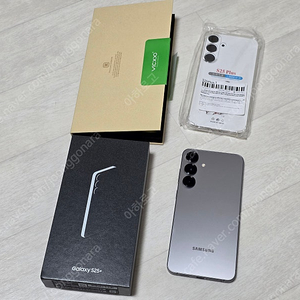 갤럭시 S25 플러스 512기가 실버쉐도우