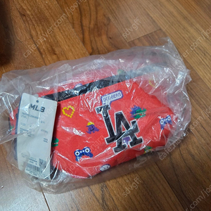 mlb키즈 힙색 새상품
