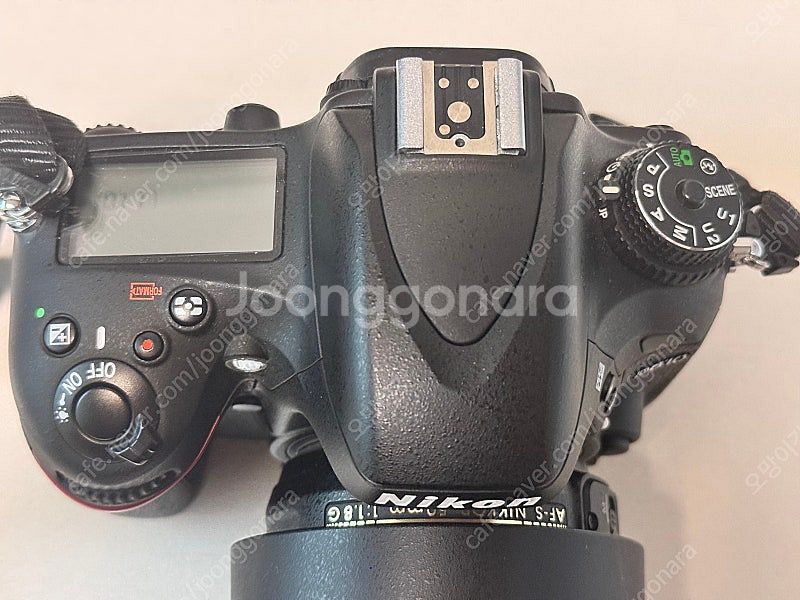 니콘 D610+f1.8 50mm 단렌즈+배터리팩 새로그...--2