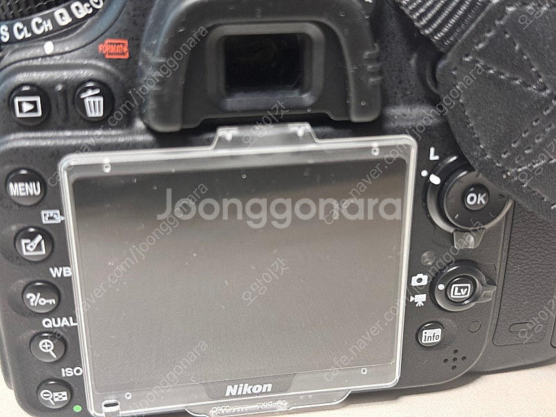 니콘 D610+f1.8 50mm 단렌즈+배터리팩 새로그...--5