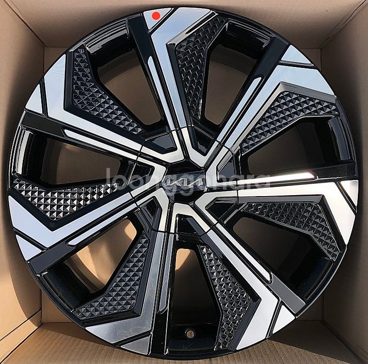 기아 EV6 GT 20인치 순정 신품 휠 카니발KA4 ...--1