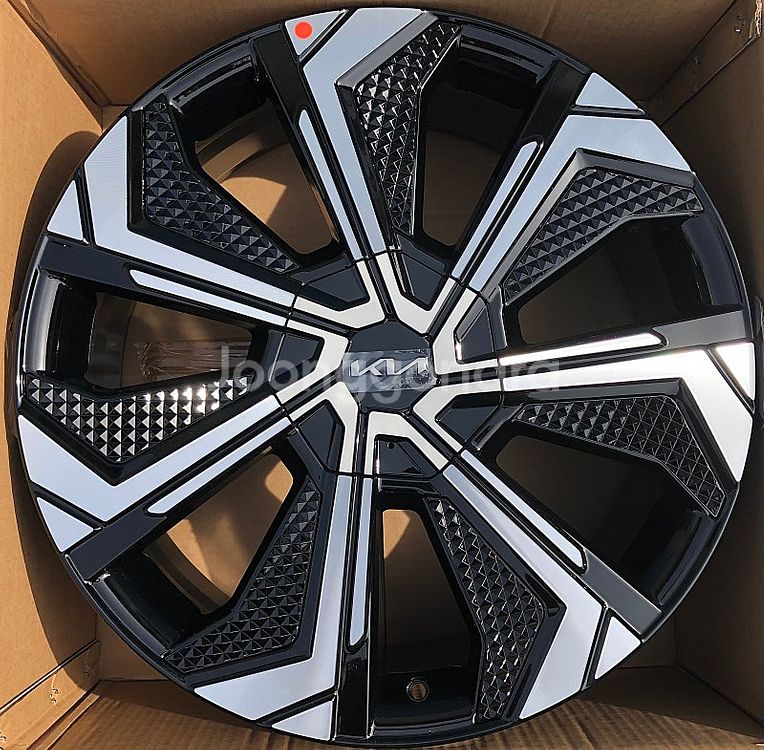 기아 EV6 GT 20인치 순정 신품 휠 카니발KA4 ...--3