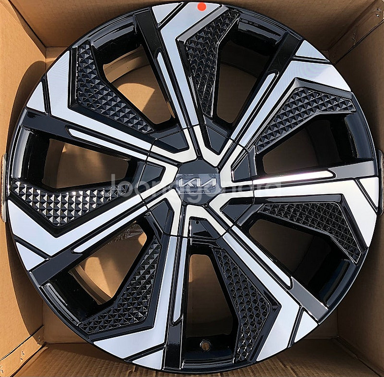 기아 EV6 GT 20인치 순정 신품 휠 카니발KA4 ...--4