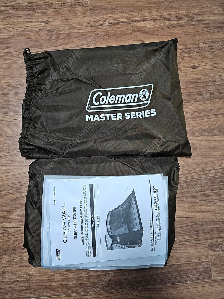 코쿤3 새제품, 클리어월, 에어매트와 브릿지, 렉타타프 이너텐트, 잉스반디 잉스웨빙--2