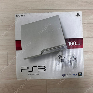 ps3 160gb 팝니다. 하드플스