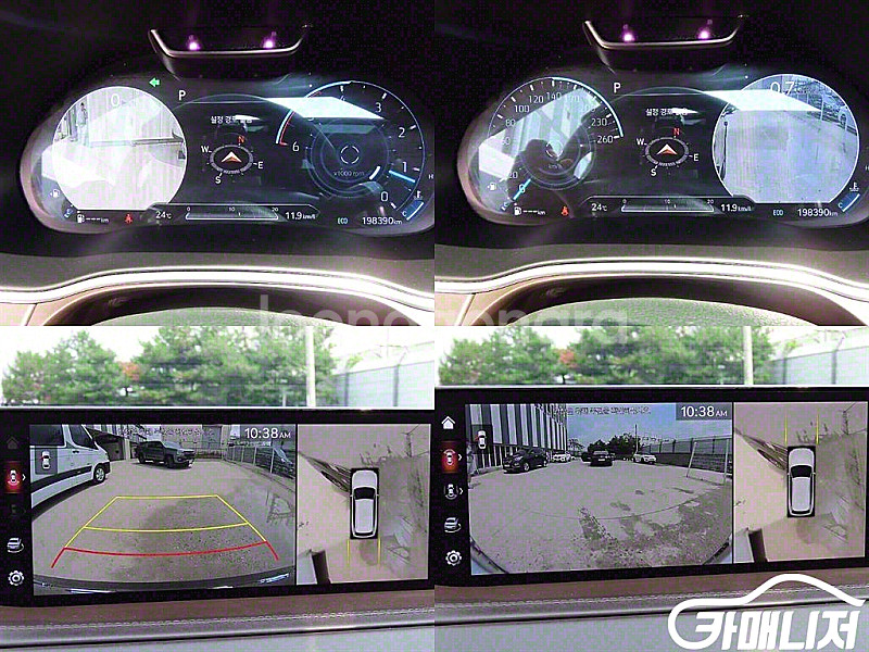 [제네시스]GV80 디젤 3.0 AWD 2020 년 중...--1