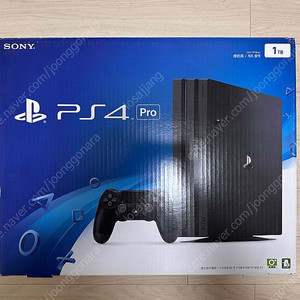 ps4 프로 1tb 팝니다.