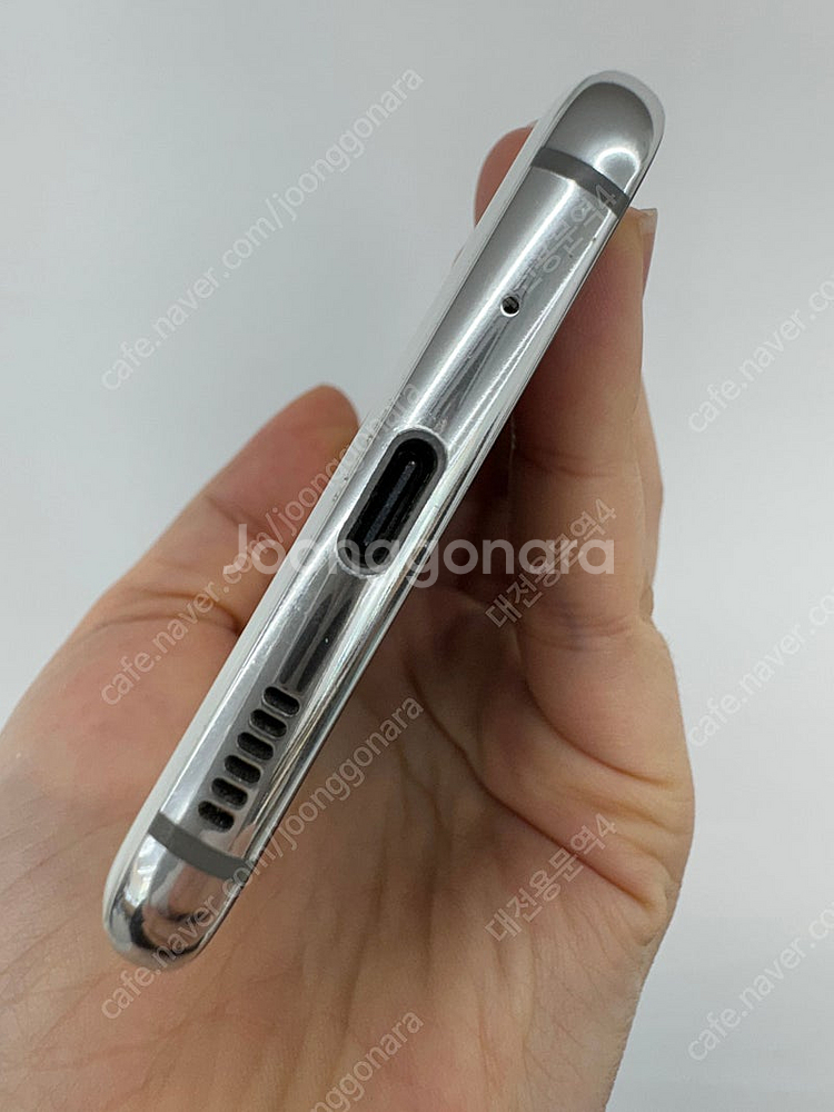 [대전중고폰] 068648 갤럭시S20 화이트 128G...--4