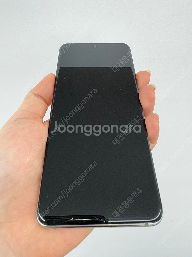 [대전중고폰] 068648 갤럭시S20 화이트 128G...--5