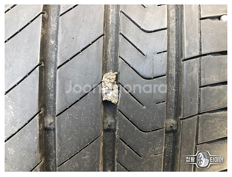 중고타이어 금호타이어 TA91(마제스티9) 245/40...--7
