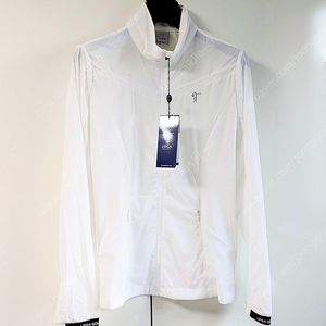 [새상품] LPGA 골프집업/(블랙.화이트)/골프자켓/메쉬집업/점퍼/해외여행/uv차단/햇빛차단/자켓/등산/필라테스/요가