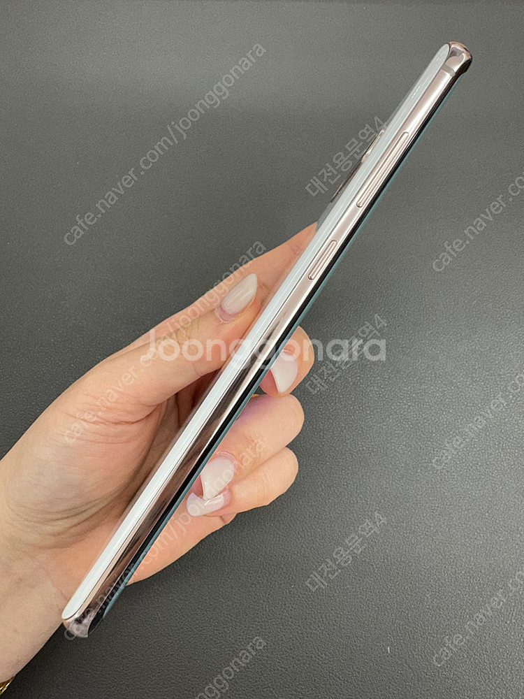 [대전중고폰] 342317 갤럭시 S10 플러스 화이트...--1