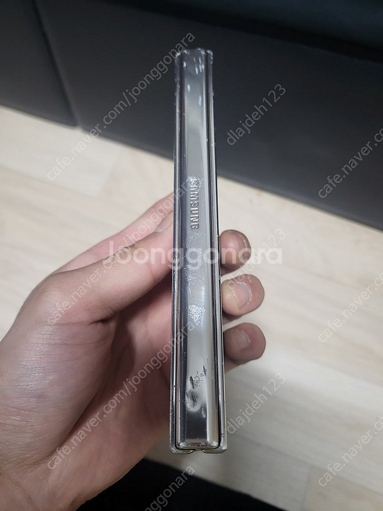 갤럭시 폴드4 256GB 부품용--4