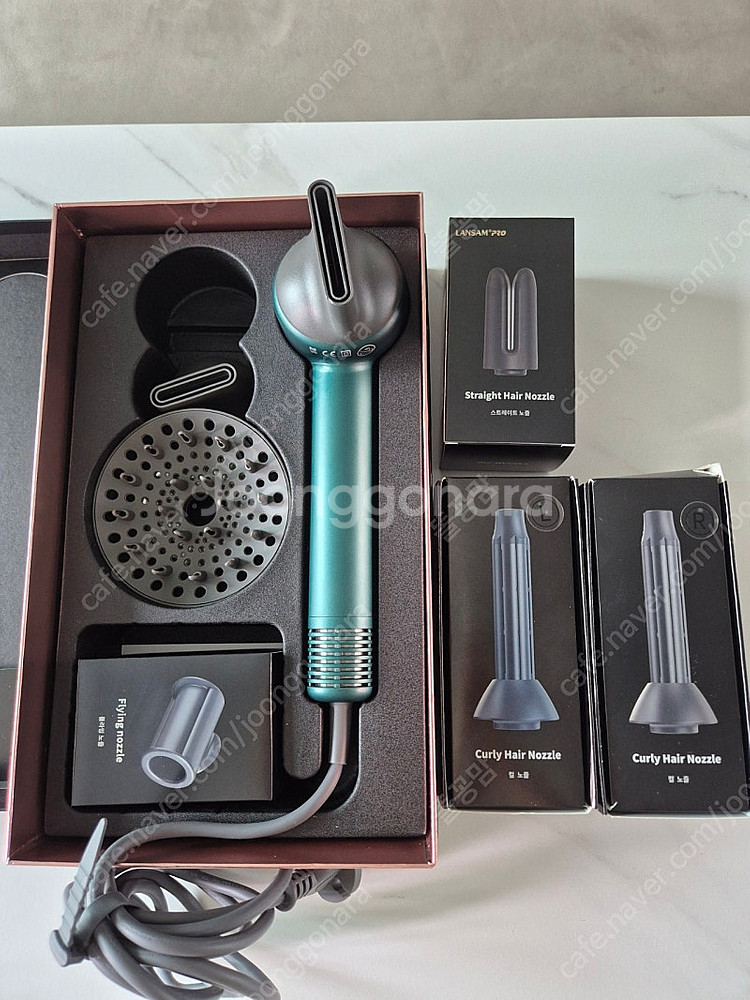 램삼프로 헤어드라이기--6