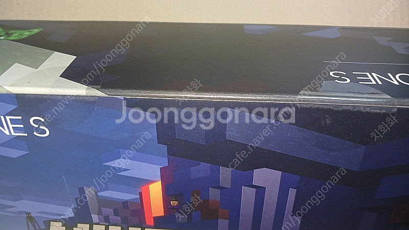 xbox one s 한정판 마인크래프트 에디션 1TB ...--3