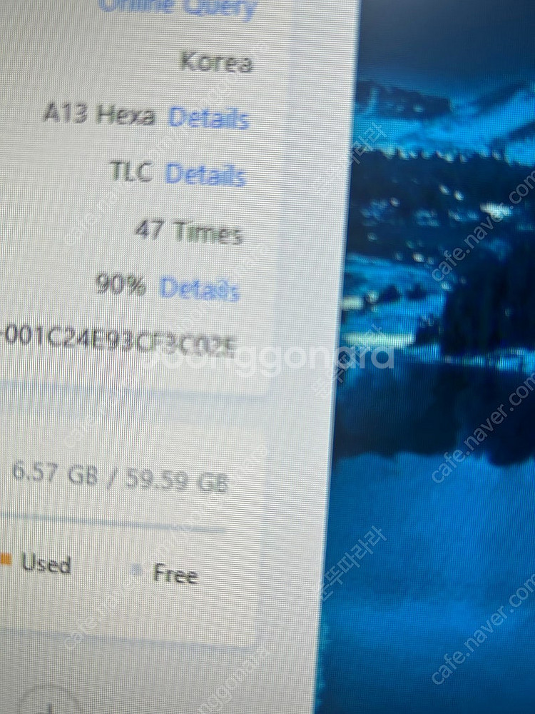 아이패드9세대 스페이스 그레이 64기가--3