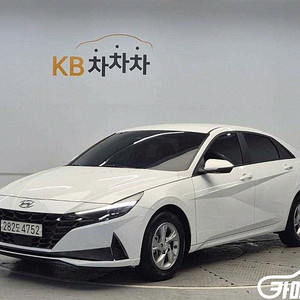 [현대]아반떼 (CN7) 1.6 모던 (5인승) 2022 년 휘발유 중고 중고차 전액할부☆중고차리스☆중고차수출