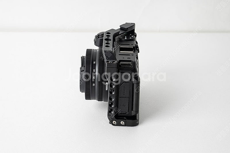 니콘 z30 + 16-50 정품 렌즈킷 판매합니다.--6