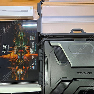서피스고4 램 8g / ssd 256gb + 정품 타입커버 + 서피스펜 + 케이스2가지
