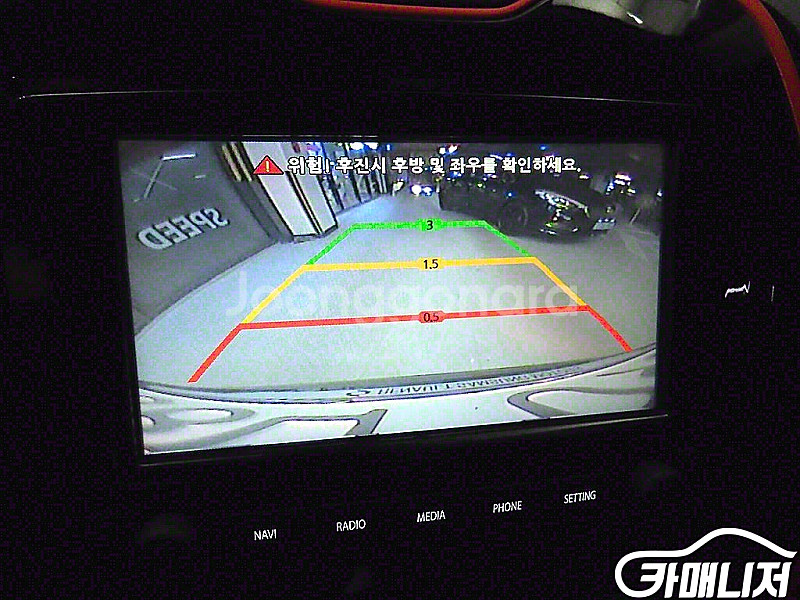 [르노코리아(삼성)]QM3 디젤 1.5 RE 2015 년 중고차◆전액할부◆중고리스◆친절서비스◆--6