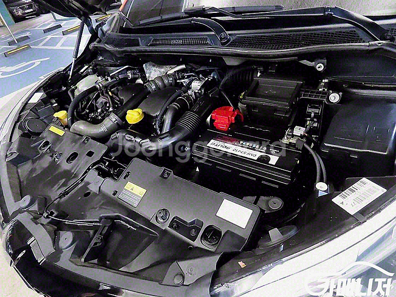 [르노코리아(삼성)]QM3 디젤 1.5 RE 2015 년 중고차◆전액할부◆중고리스◆친절서비스◆--9