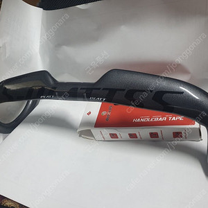 디자인이 이쁜 카본 에어로 핸들바와 벌집 실리콘 바테잎 일괄판매