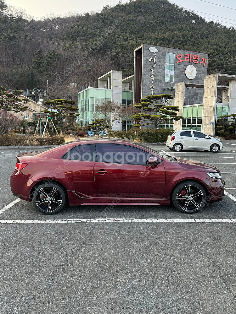 포르테쿱 1.6 gdi 프레스티지 올도색차량 판매--5