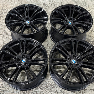 [판매]BMW M5 706M 정품 20인치 휠 판매