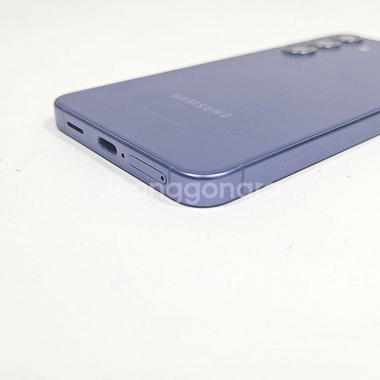 * S921N 갤럭시 S24 바이올렛 256GB A급컨...--2
