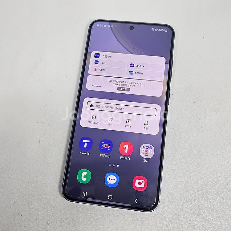 * S921N 갤럭시 S24 바이올렛 256GB A급컨...--6