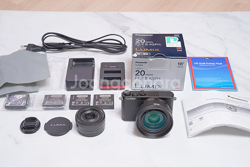 파나소닉 루믹스 GM1 + 루믹스 20mm f1.7ii...--0