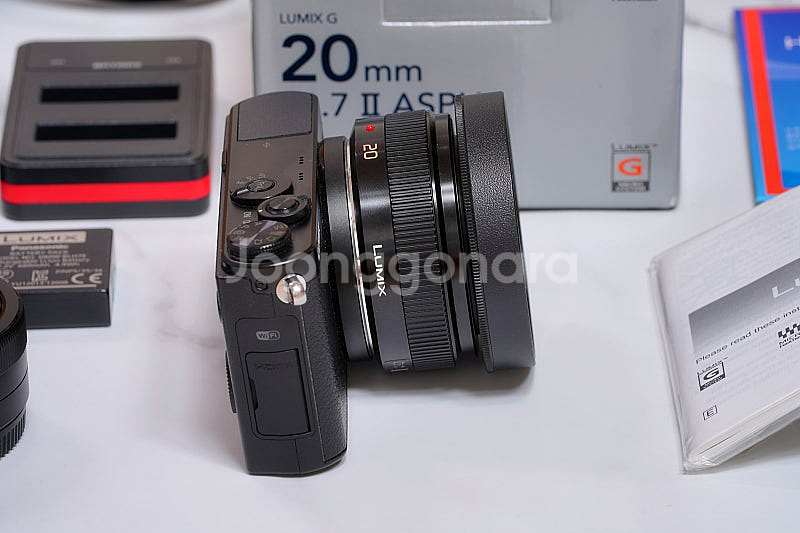 파나소닉 루믹스 GM1 + 루믹스 20mm f1.7ii...--2