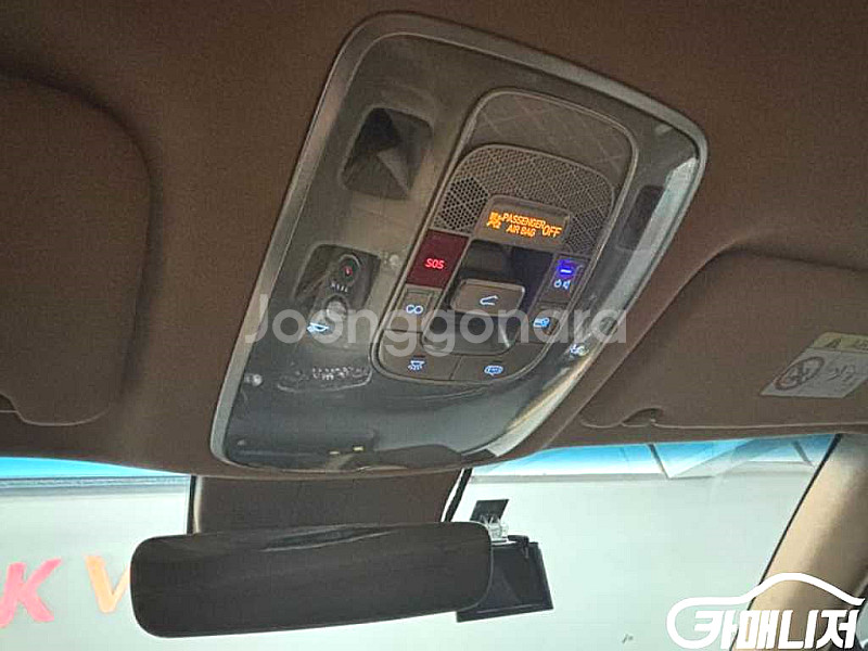 [제네시스]GV80 가솔린 3.5T AWD 2023 년...--1